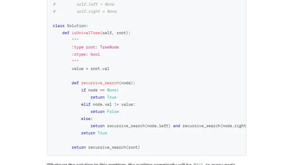 Leetcode - Episode 2 - Three More Easys