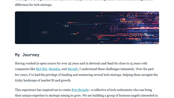 Launching Byte Brigade