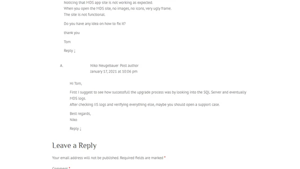 Master Data Services in SQL Server 2019