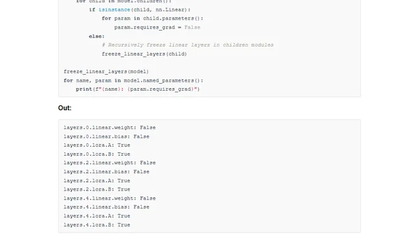 Improving LoRA: Implementing Weight-Decomposed Low-Rank Adaptation (DoRA) from Scratch