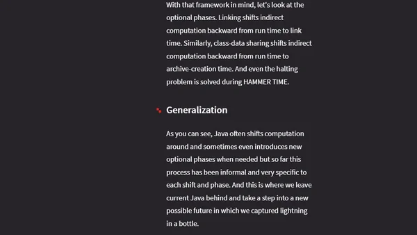 The Holy Grail of Java Performance - Inside Java Newscast #43