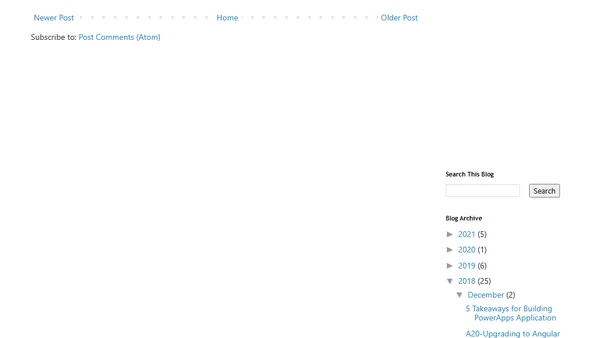 A20-Upgrading to Angular 7 and ASP.NET Core