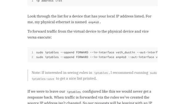 How Do Kubernetes and Docker Create IP Addresses?!