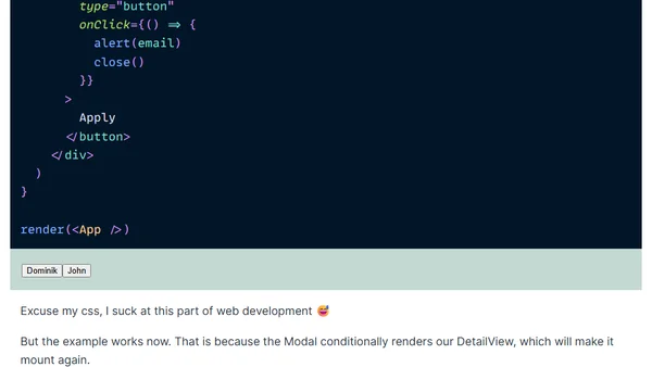 Putting props to useState