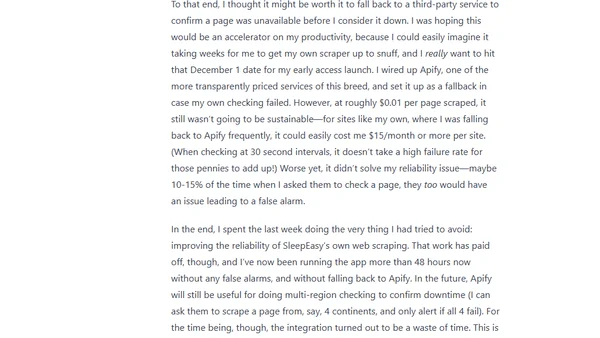 Build vs. Buy for a Bootstrapped SaaS