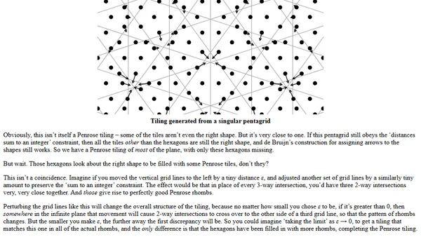 Beyond “Beyond the wall”