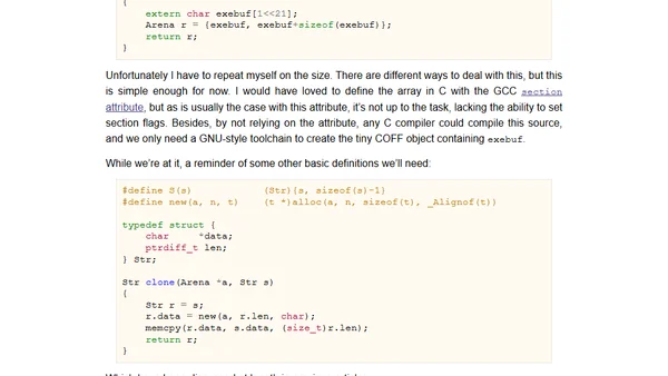 Closures as Win32 window procedures