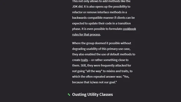 Everything You Need To Know About Default Methods