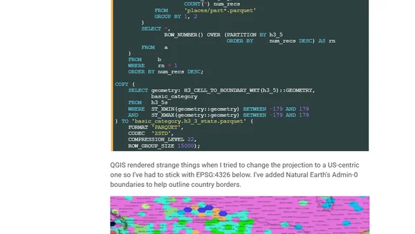 72M Points of Interest