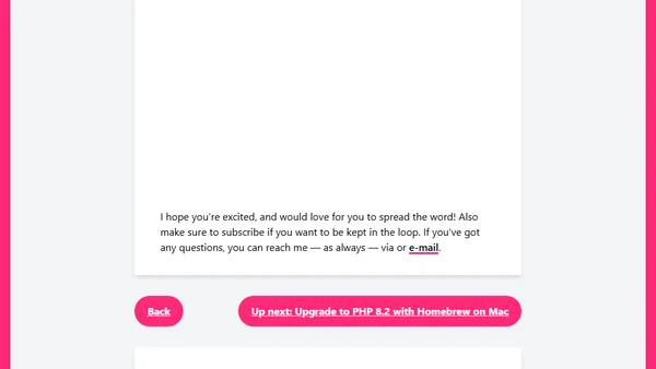 PHP Annotated, the YouTube channel