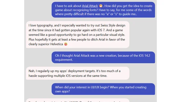 iOS Chat with Neil Sardesai
