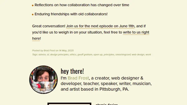 Open Up, Episode 2: Fundamentals, Principles, Navigating an Imperfect World, Collaboration, and Old Friends