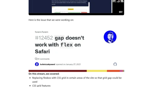 Pairing with Community Member Dan Ott