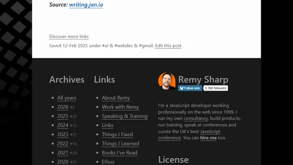 How to disable Google Gemini in your Google Workspace [link]