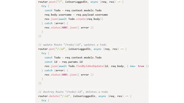 Auth with Express with JWT, MongoDB, and Postgres