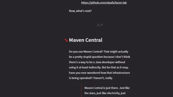 News Grab Bag: Loom Virtual Threads, Lilliput, Pattern Matching, ... - Inside Java Newscast #25