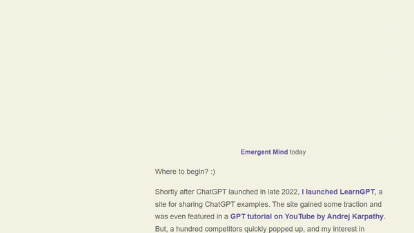 Reflecting on My First Year as a Full Time Indie Founder