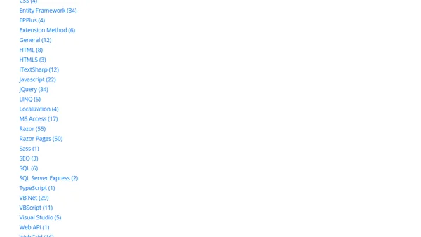 Implementing a Custom TypeConverter In Razor Pages