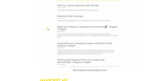 Don't miss out on css variables