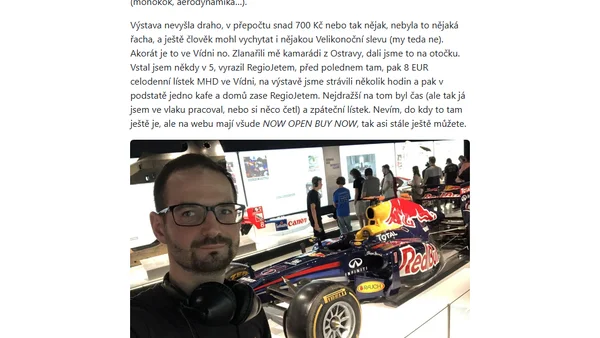 Týdenní poznámky: Automatická zpětná vazba na GitHub profil a opravy scraperů