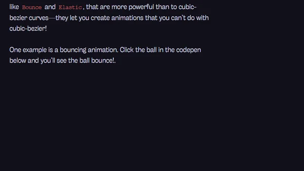 An introduction to animations with Greensock Animation API (GSAP)