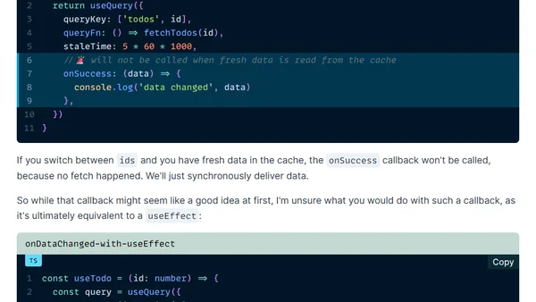 OSS Feature Decision Tree