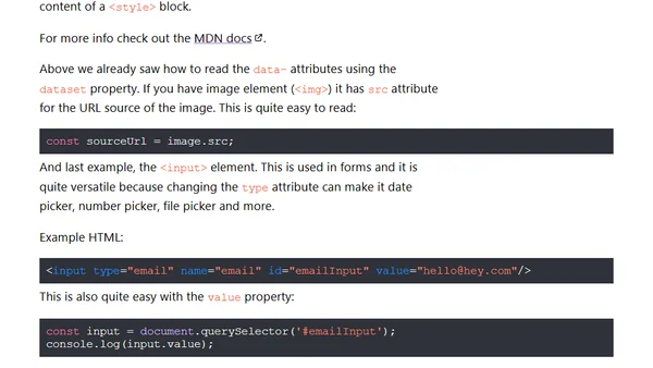 JavaScript basics for iOS developers