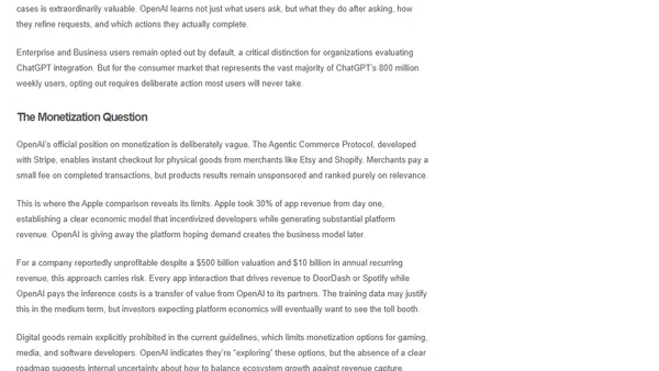 #AI horizons 25-12 – OpenAI Apps store