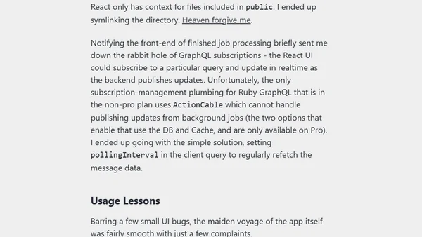 Building a Game Player with ChatGPT and Rails - Part 2