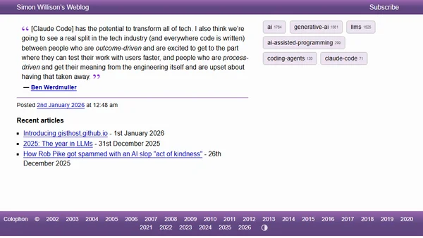 Quoting Ben Werdmuller