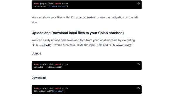 Google Colab the free GPU/TPU Jupyter Notebook Service