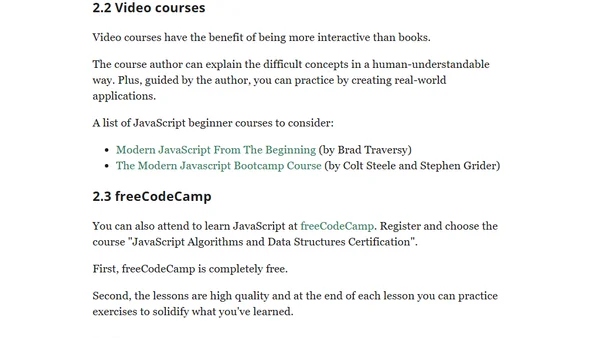 How to Learn JavaScript If You're a Beginner