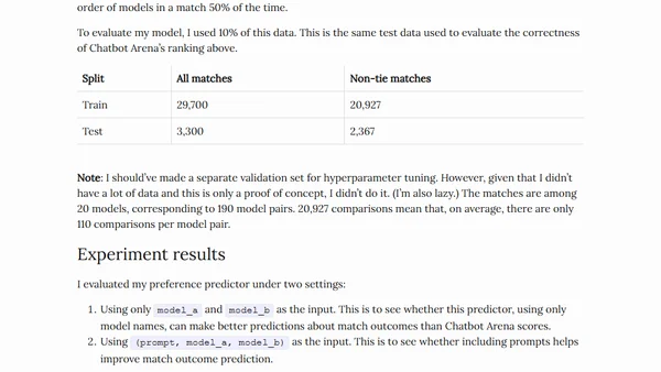 Predictive Human Preference: From Model Ranking to Model Routing