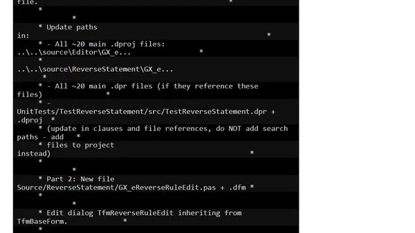 An example conversation with Claude Code