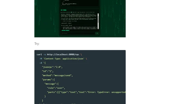 Building Multi-Agent Systems with Universal A2A Agent