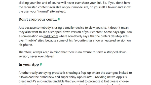 Take this you mobile wannabe!