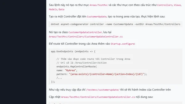 (ASP.NET Core MVC) Binding và Validation dữ liệu submit trong ASP.NET