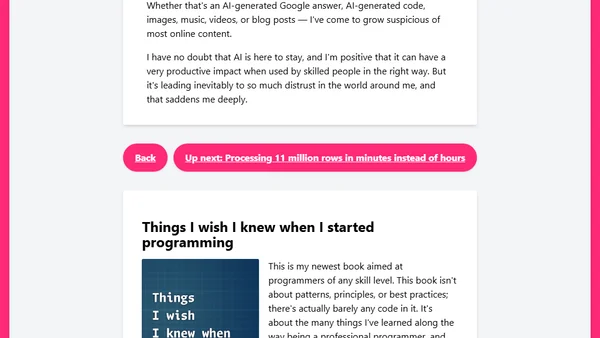 AI-induced skepticism