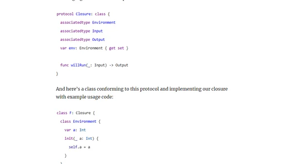 How do closures and callbacks work? It's turtles all the way down