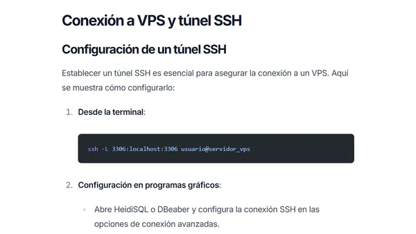 MySQL Show Databases: Listar bases de datos en MySQL