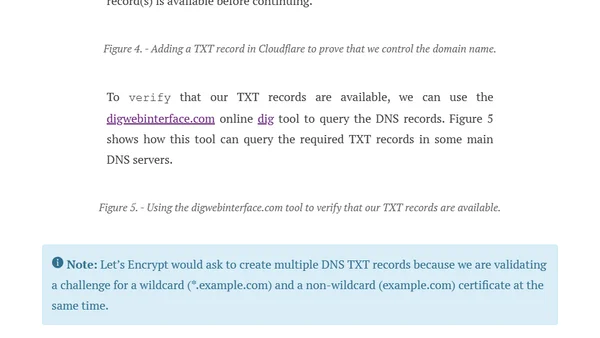 Enable HTTPS in .NET APIs with Manual Let's Encrypt
