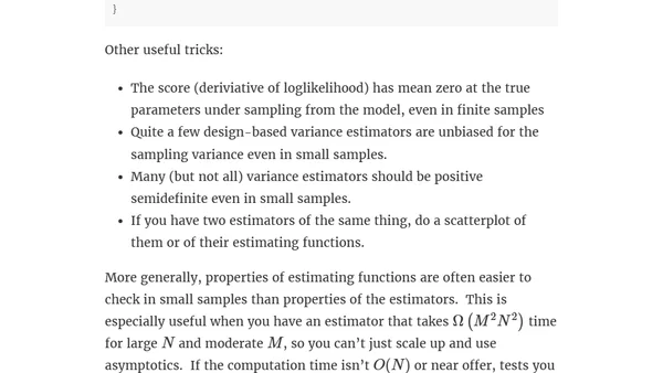 Useful debugging trick