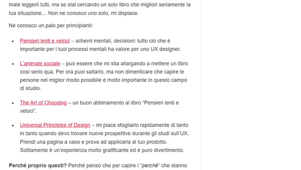 Come Diventare UX Designer?