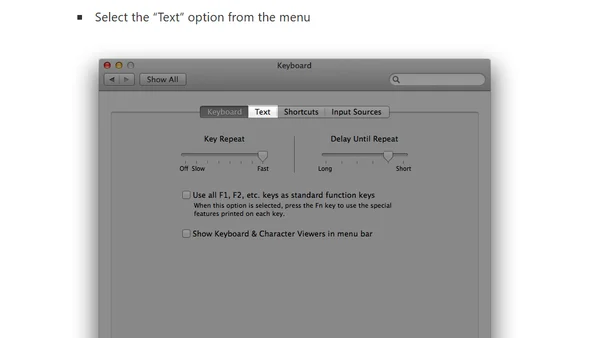 How to use text expansion in OS X 10.9 Mavericks