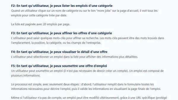Tutorial Jobeet pour Symfony 4 - Partie 2: Le projet