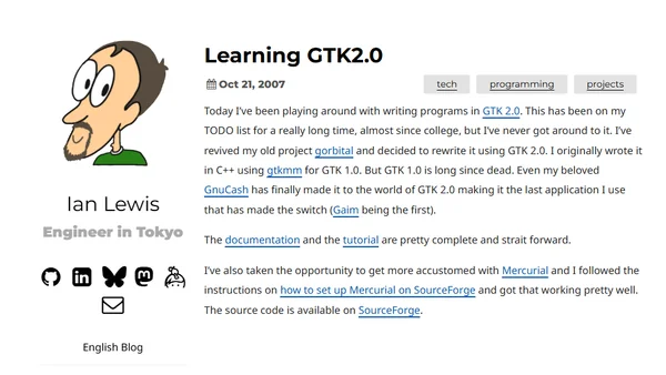 Learning GTK2.0