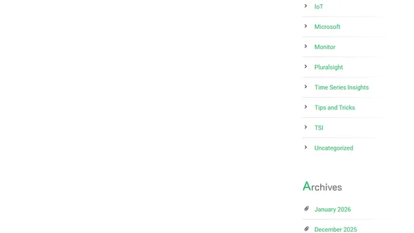 Blogs summary – Tuesday 28 October 2025