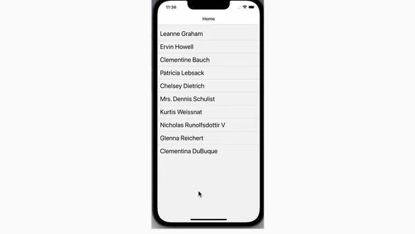How to show Touch indicator on iOS simulator