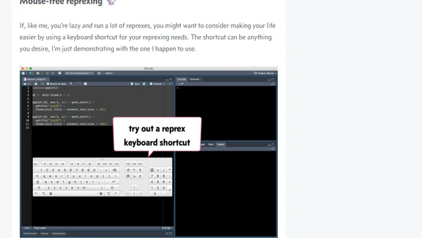 reprex-cellence 👑