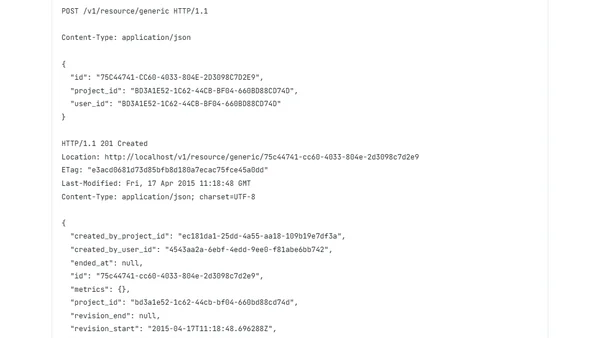 Gnocchi 1.0: storing metrics and resources at scale